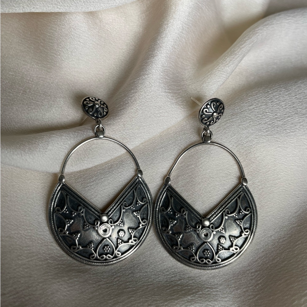 925 Sterling Silver Earrings